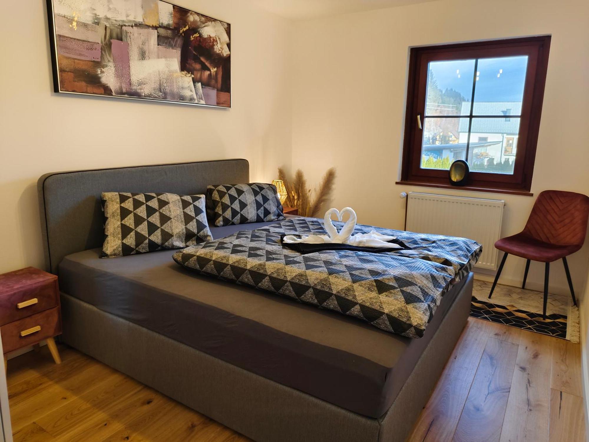 Apartment Artista Weitensfeld Eksteriør billede