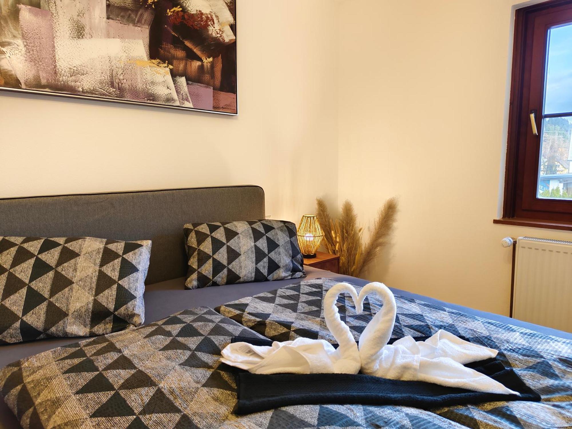 Apartment Artista Weitensfeld Eksteriør billede