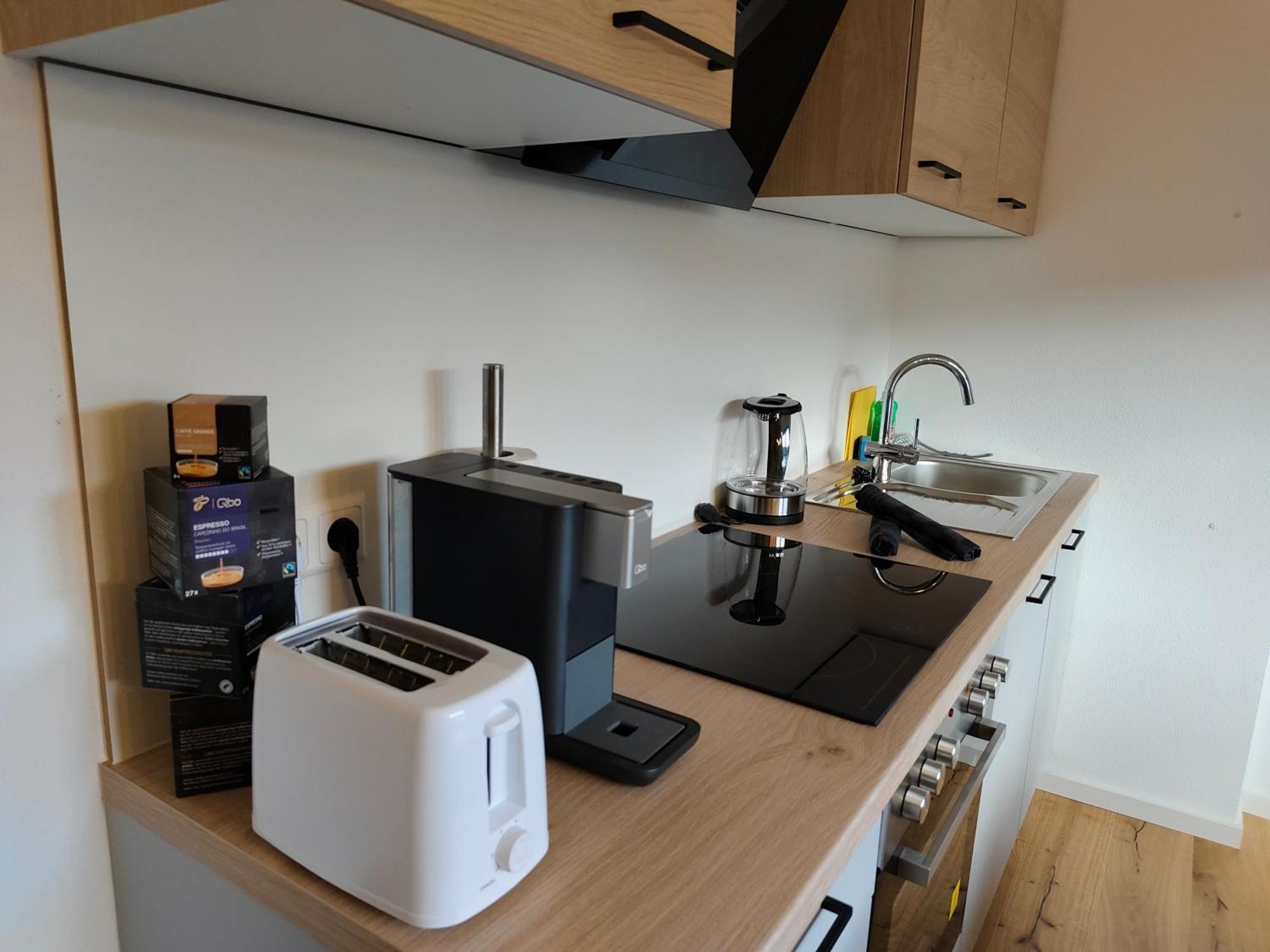 Apartment Artista Weitensfeld Eksteriør billede