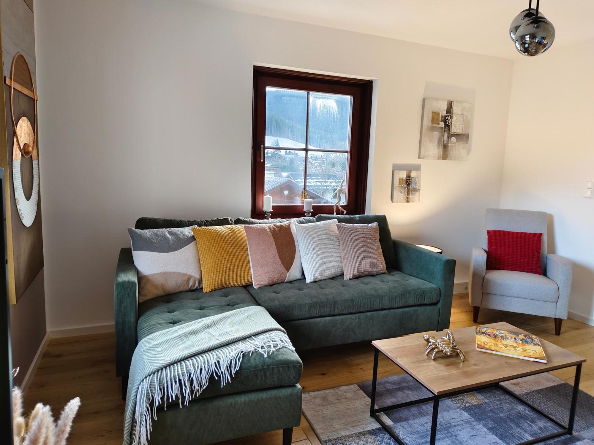 Apartment Artista Weitensfeld Eksteriør billede