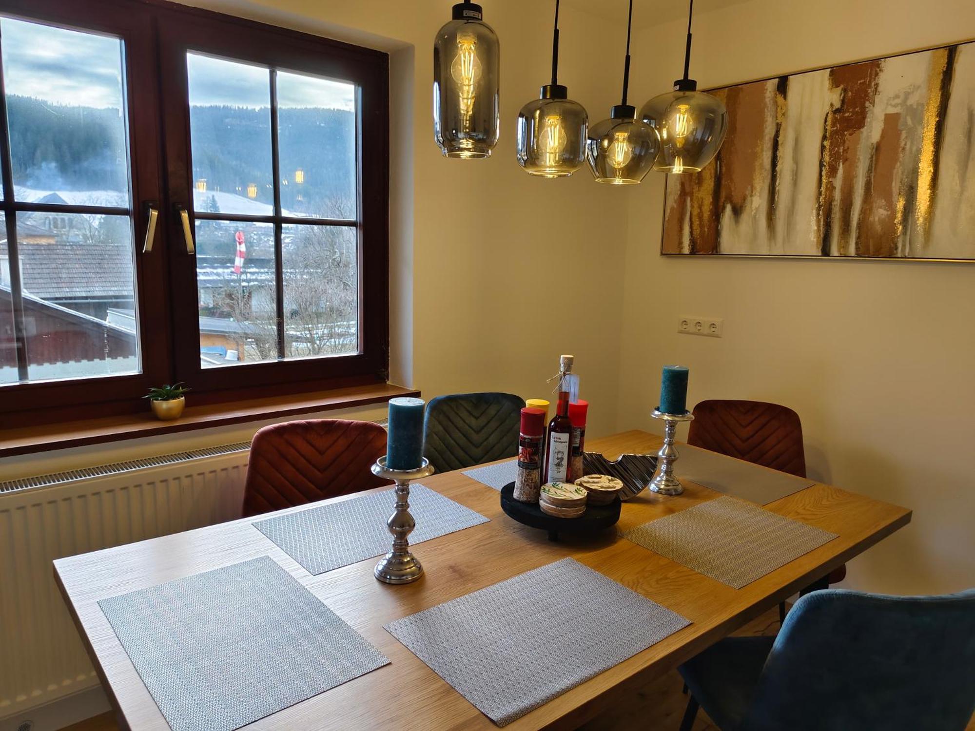 Apartment Artista Weitensfeld Eksteriør billede