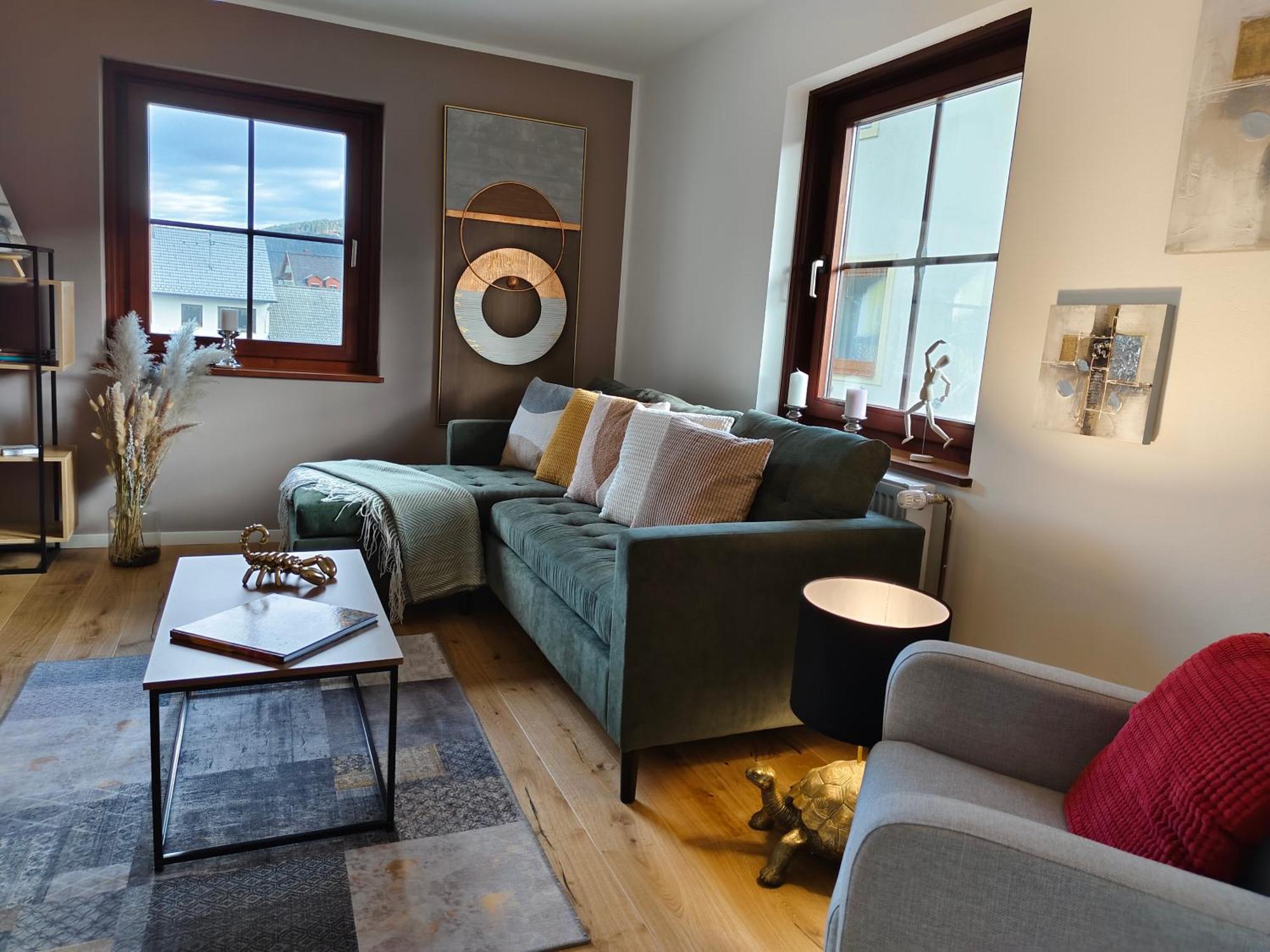 Apartment Artista Weitensfeld Eksteriør billede