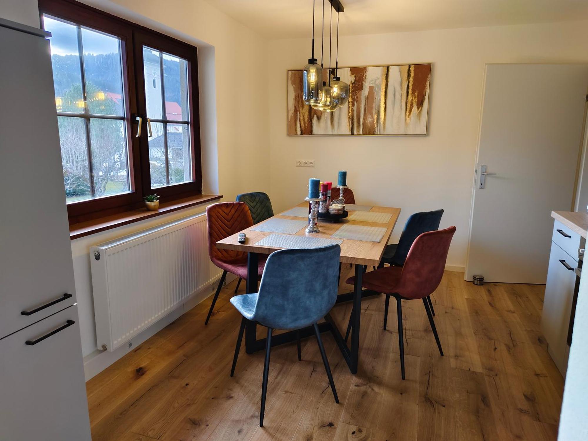Apartment Artista Weitensfeld Eksteriør billede